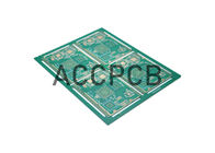 OEM Cistomized HDI de Oppervlakte van de Raadsenig van PCB beëindigt 6 Laag 2 Stap ITEQ FR4 TG150