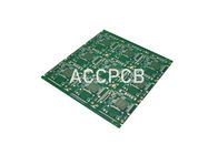 SSD-de Raad van de Aandrijvingspwb Kring met groen soldeerselmasker en Onderdompelings Gouden Diëlektrische Constante 4,2