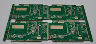 1.58mm de Raad van de diktepwb Kring met Groen soldeerselmasker voor elektronische instrumentatie