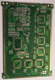 Fr4 PCB-de Raad van het Prototypepcb van de kringsraad voor 5G-voertuigelektronika