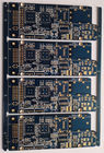FR4 de tweezijdige PCB-Prototyping raad van PCB voor het apparaat van de robotintelligentie