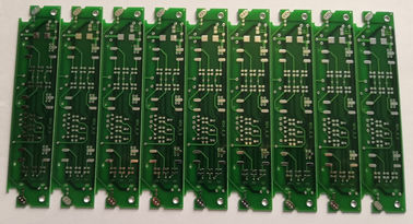 Raad van prototype Multilayer PCB voor Geleide de Krings Flexibele Elektronische Delen van de Vertoningsraad