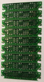 Raad van prototype Multilayer PCB voor Geleide de Krings Flexibele Elektronische Delen van de Vertoningsraad