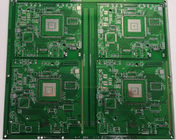 OEM Multilayer van de de Raadsvervaardiging OSP van PCB de Oppervlakte Strikte Aansprakelijkheid ipc-a-160 Norm