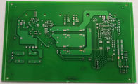 OEM Zes van Multilayer PCB-Raadslagen Ontwerp met Goud Geplateerde PCB-Raad 250mmX200mm