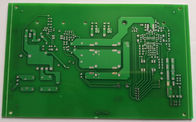 OEM Zes van Multilayer PCB-Raadslagen Ontwerp met Goud Geplateerde PCB-Raad 250mmX200mm