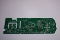 1.80mm dikte Loodvrije PCB, het Hoge Tg-Masker van het de Hoogspannings Zwarte Soldeersel van PCB voor Batterijlader