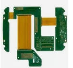 Stijve Flex PCB-Raadsassemblage 2 Oz Koper Bekleed voor Medische Vertoningsmonitor
