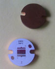 Ronde Koper Gebaseerde PCB 3mm de Onderdompelings Gouden Oppervlakte van de Dikte het Enige Laag Eindigen