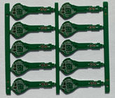 Loodvrije HAL-PCB 6 van de Impedantiecontrole de Onregelmatige Vorm van de Laagfr4 TG170 Douane