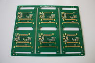 OEM 94v0 PCB 20um van de Impedantiecontrole van de dikte van het Gatenkoper 8layer 1.20mm
