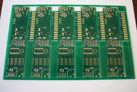 OEM van PCB van de impedantiecontrole de Dienst volledig Geïnspecteerd ROHS voldoet multilayer PCB-productie