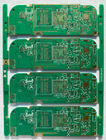 De Kringsraad 1.60mm van NANYA Fr4 PWB Masker van het Dikte het Groene Soldeersel voor UPS-de Raad van PCB