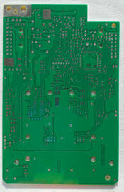 KB FR4 van de de Vervaardigingskoolstof van Prototypepcb de Inkt het Loodvrije HAL Oppervlakte Eindigen