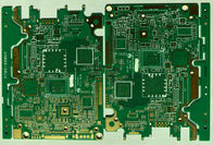 Van de de Kringsraad van ITEQ FR4TG150 PWB kleuren van het het soldeerselmasker de groene voor het materiaal van de machtsmotor