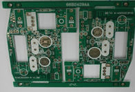 6 Mil Minimum Hole 2.0mm Loodvrije PCB van FR4 Tg135 voor Elektronische producten