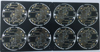 16 van het Communicatie PCB 1.0mm diktefr4 Lagen Materiaal met 1 oz-Koperdikte