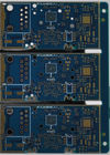Vier Laag 1.30mm de Mededeling PCB van Nanya FR4 TG150