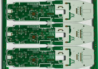 PCB van de onderdompelings Gouden 1.0mm Dikte 10L KB Fr4 Tg150