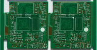Raad van PCB van de impedantiecontrole de Tweezijdige Fr4 4 Mil Fiberglass