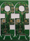 2.20MM HDI FR4 PCB schepen Groen Soldeerselmasker voor Vingertopimpuls Oximeter in