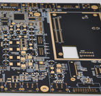 KB FR4 Raad van PCB van het Onderdompelings de Gouden Tg160 Zware Koper voor XDSL-Router