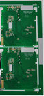 Het groene van de de Bedradingsraad van FR4 1.5mm Pwb Gedrukte de Oppervlakte van ENIG Eindigen