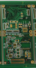 Raad van onderdompelings de Gouden FR4 Tg170 4mil HDI PCB voor Draadloze Router