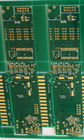 OEM Elektronika 10 Raad 1.58mm van Laagfr4 Tg150 Multilayer PCB Dikte