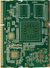 4 de Raadsprototype van PCB van de laagfr4 2.0mm Dikte 3oz voor Audiomateriaal