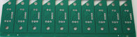 Goud Geplateerde Nanya FR4 1.80mm Loodvrije PCB voor Testmateriaal