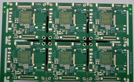 3layer PCB-Raad van Prototype Multilayer PCB voor Geleide Vertoningsmonitor