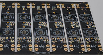1.0mm Dikte 4 de hoge frequentiekring van PCB van de Laag3oz TG150 Hoge Frequentie