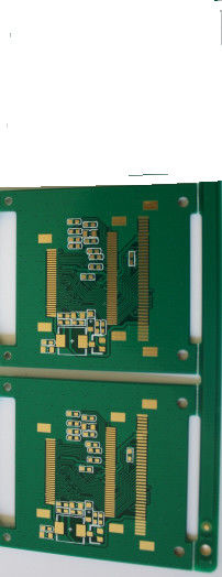 4 PCB van het laagfr4 TG170 Prototype schepen 0.8mm Dikte met Blinden in Begraven via